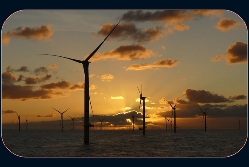 The future of wind energy in Europe (image credit: Alexander Kuhn, Pixabay)