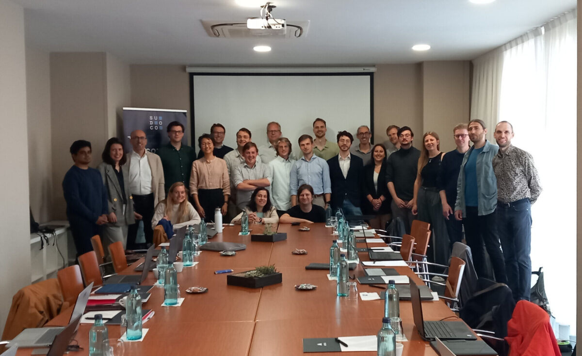 project consortium (image credit: sowento)